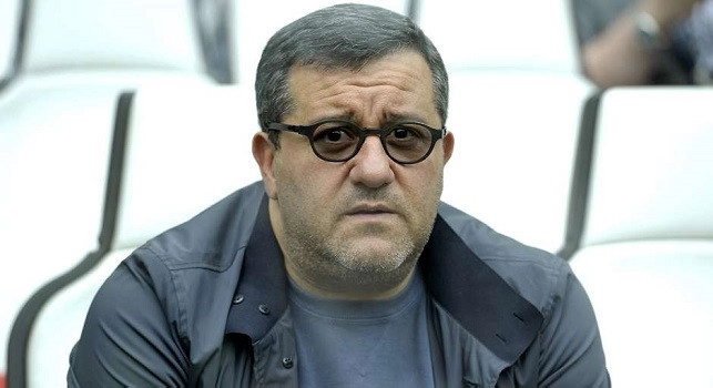 Raiola risponde a Mirabelli: Ha un problema personale contro di me e strumentalizza la vicenda Donnarumma