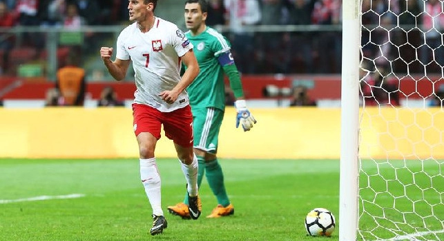 Polonia, il Ct Brzeczek: Milik è sotto la cura del nostro medico, stiamo facendo di tutto per portarlo con noi sabato