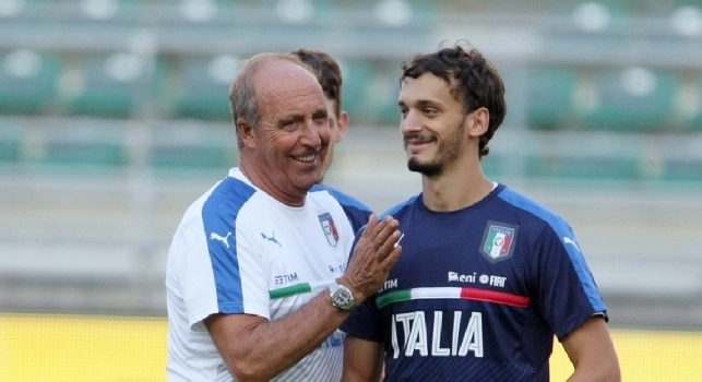 Italia-Israele, Ventura sbraita in panchina: la reazione imbarazzata di Gabbiadini fa il giro del web [VIDEO]