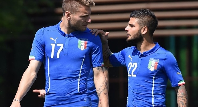 L'Italia batte Israele con un gol di Immobile