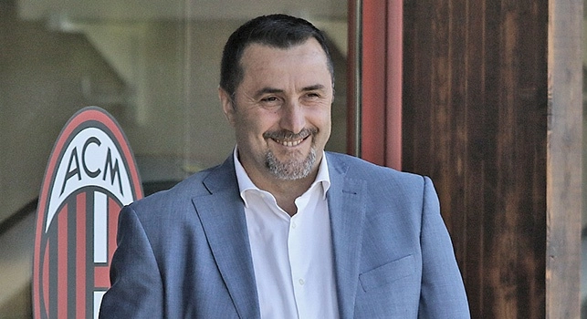 Milan, Mirabelli ufficializza Reina: Abbiamo colto un’opportunità, ci potrà aiutare soprattutto fuori dal campo
