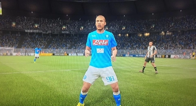 Napoli su Fifa 18, è Mertens il giocatore più forte. Ultimo posto per Ghoulam