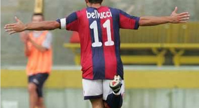 Bellucci scommette: Bologna-Napoli finirà 2 a 3. Insigne? Mi ricorda De Rossi quando segnano i compagni. Merita la 10