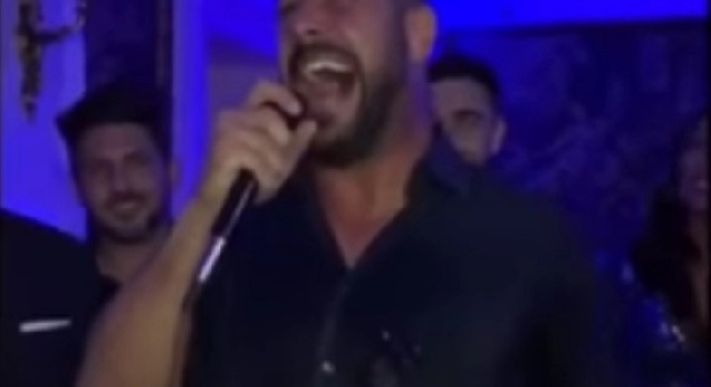 Festa a sorpresa compleanno Pepe Reina