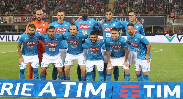 <i>Il Napoli del decennio</i>: i 110 giocatori che hanno vestito l'azzurro dal 2010 al 2019