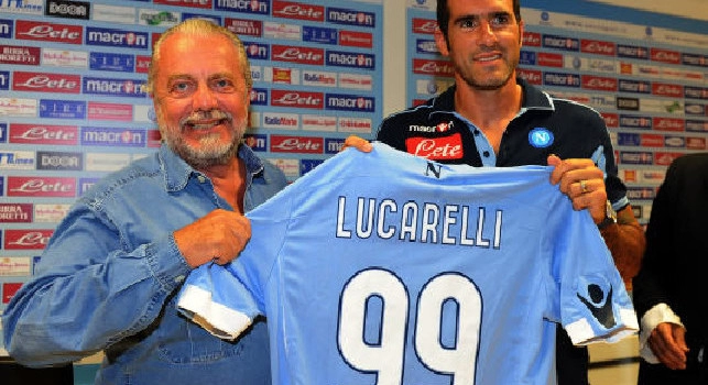Lucarelli: Lucca? Serve pazienza, passare dall&rsquo;Udinese al Napoli non &egrave; una passeggiata di salute