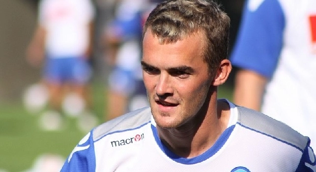 Erwin Hoffer, attaccante ex Napoli riparte dalla serie B belga