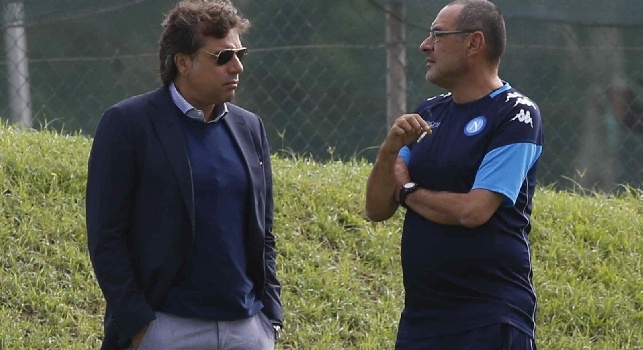 Cristiano Giuntoli è un dirigente sportivo ed ex calciatore italiano, di ruolo centrocampista, attuale direttore sportivo del Napoli