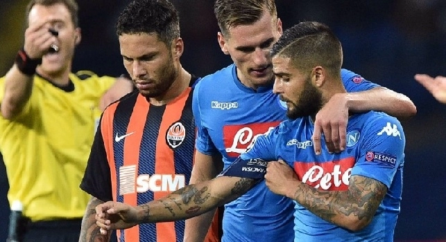 PROSSIMO TURNO - 'Tutto per tutto' al San Paolo contro lo Shakhtar Donetsk: ecco quando si giocherà la sfida di Champions