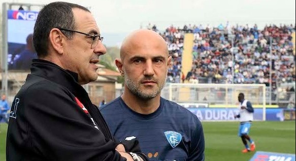 Massimo Maccarone in esclusiva a CalcioNapoli24.it