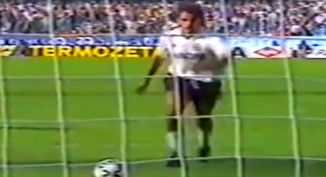 Oggi Avvenne, Napoli-Fiorentina 3-2