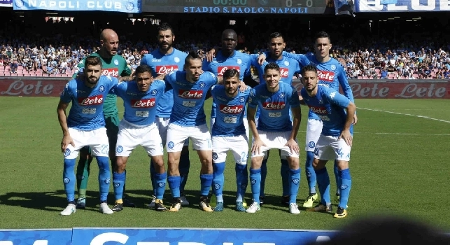 Napoli-Benevento, le pagelle: Mertens da <i>arti marziali</i>, Insigne <i>senza guardare</i>! Segnali di ripresa da Hamsik, Allan e Ghoulam dominano