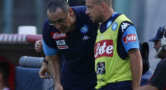 Sorpresa Giaccherini, da Genova: Va alla Samp, domani si chiude! Bruciato il Chievo, dietrofront del giocatore nonostante la promessa