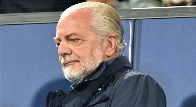 Aurelio De Laurentiis (Roma, 24 maggio 1949) &egrave; un produttore cinematografico, imprenditore e dirigente sportivo italiano, titolare della Filmauro, presidente del Napoli