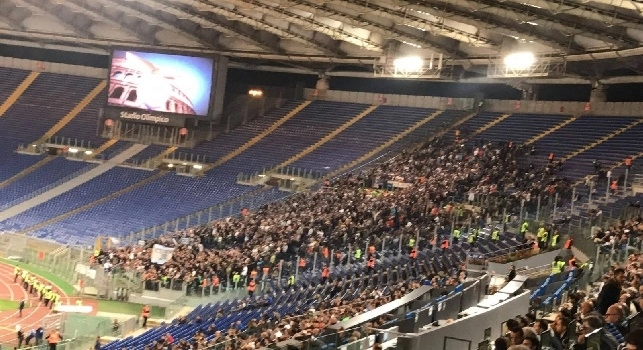 Il Tempo - Roma-Napoli senza residenti in Campania: trasferta vietata. Difficile l'ipotesi di anticipo alle ore 18: nessuna comunicazione ai giallorossi