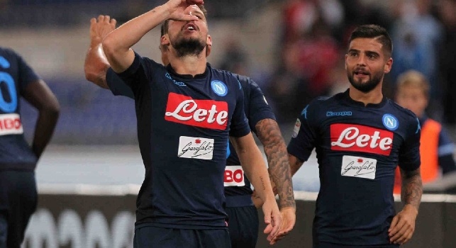 Il Roma - Tanti gol e bel calcio: le certezze del Napoli che vuole lo scudetto