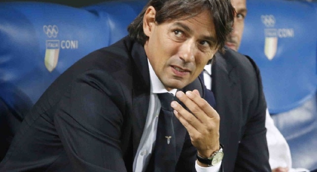 Da Roma: Inzaghi sente molto la sfida con il Napoli, ci sarà un cambio di formazione