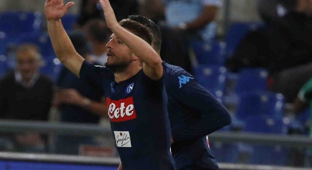Mertens: All'AGOOV non pensavo mai che potessi diventare decisivo al Napoli! Nessun rancore verso Anderlecht e Gent