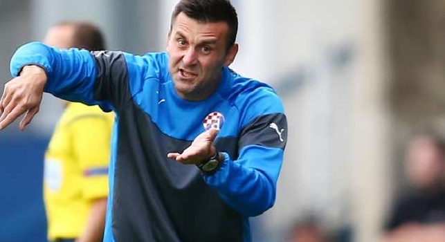 Dinamo Zagabria, l'ex Napoli Cvitanovic preso a mazzate da due sconosciuti