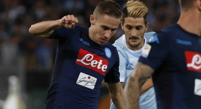 Marko Rog &egrave; un calciatore croato, centrocampista del Napoli e della Nazionale