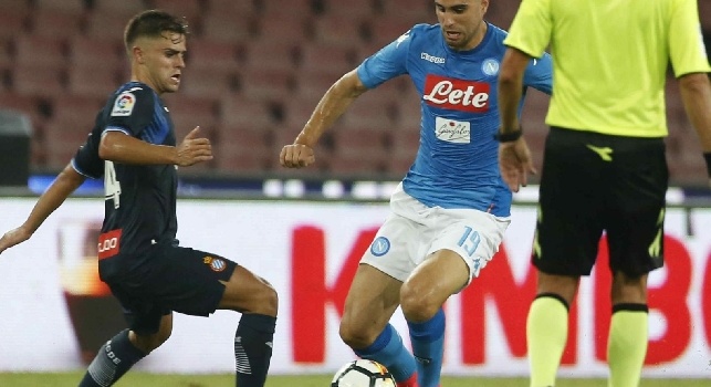 Guerin Sportivo - A gennaio Maksimovic potrebbe lasciare Napoli: due club interessati