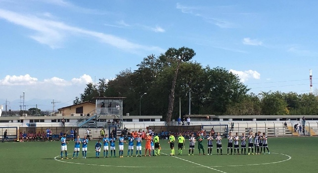 PRIMAVERA - Napoli-Udinese 2-5, le pagelle: azzurrini travolti, si salvano Gaetano e Palmieri!