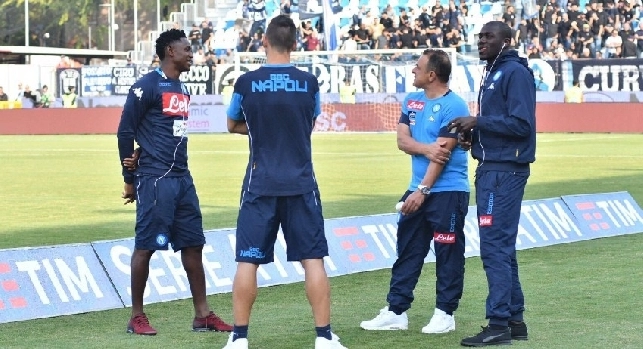 RETROSCENA - Premium: La Spal non bagna il campo, per il Napoli il terreno è troppo secco