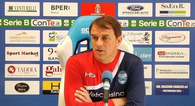 Spal, Semplici alla Rai: Abbiamo limitato il Napoli, crediamo nella salvezza. Gol subiti all'avvio? Chieder&ograve; consiglio a Sarri