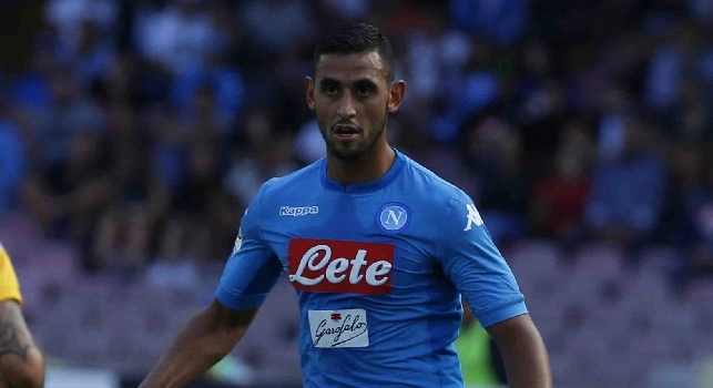 Palo di Ghoualm! Tiro pazzesco dell'algerino, dominio del Napoli