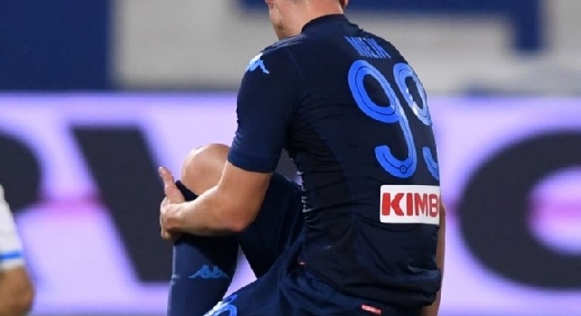 Arkadiusz Milik, noto anche con il diminutivo Arek, è un calciatore polacco, attaccante del Napoli e della nazionale polacca