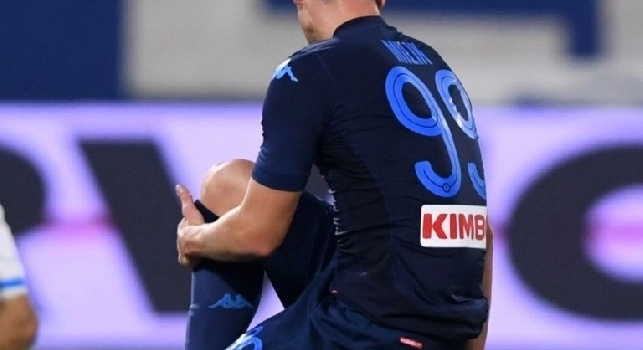 Arkadiusz Milik, noto anche con il diminutivo Arek, &egrave; un calciatore polacco, attaccante del Napoli e della nazionale polacca