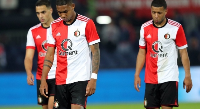 Feyenoord, El Ahmadi: Dobbiamo vergognarci di questa sconfitta, abbiamo sbagliato tutto. Testa alla gara di martedì