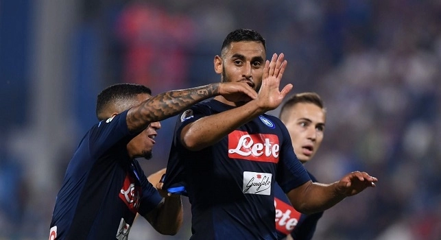 Rai - Ghoulam confida a Sarri di voler restare, ma vuole un ingaggio alla Insigne! Chiesti 5 milioni, bonus alla firma e clausola: cifre e dettagli. Novità su Juve e City