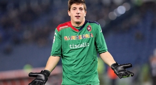 UFFICIALE - Cagliari, Cragno rinnova fino al 2022: era uno dei nomi per il dopo Reina