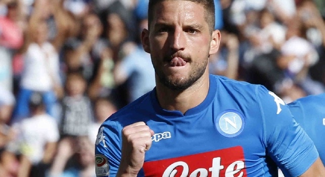 Dal Belgio - Mertens non partecipa all'allenamento dei <i>Red Devils</i>, solo palestra per l'attaccante azzurro