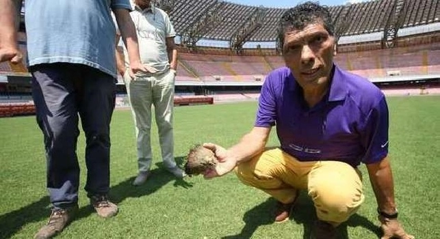 Castelli, agronomo della Lega: I danni pi&ugrave; seri sono fuori dal terreno di gioco, le cose dovrebbero risolversi