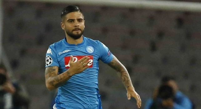 Lorenzo Insigne &egrave; un calciatore italiano, attaccante del Napoli e della Nazionale italiana