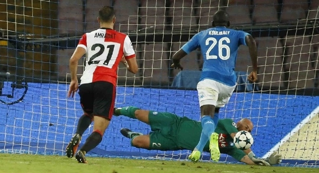 Le sue parole sul Napoli