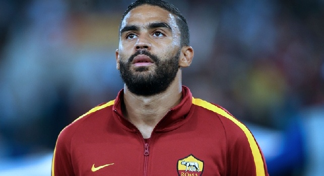Roma, infortunio per Defrel al flessore della coscia sinistra. Di Francesco ammette: Che peccato, ho poche alternative