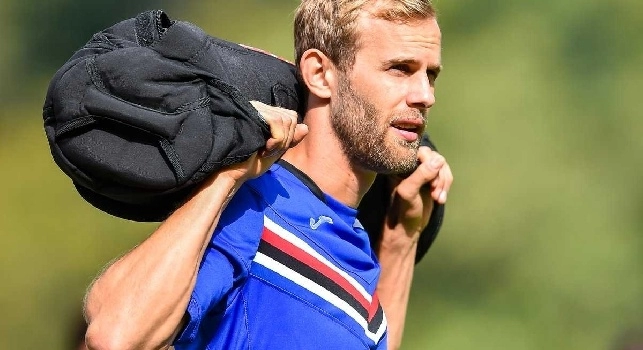 Samp, Prad&egrave; ammette: Milan su Strinic? Confermo, &egrave; tutto vero. Far&agrave; il professionista, &egrave; un ragazzo esemplare