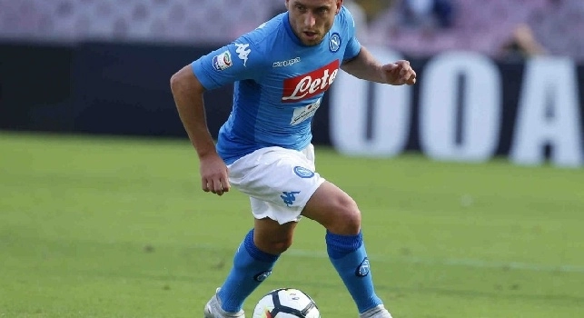 CorrSport: Giaccherini - Napoli, siamo ai saluti: ieri non si è nemmeno allenato a Castel Volturno. Lo attende il Chievo