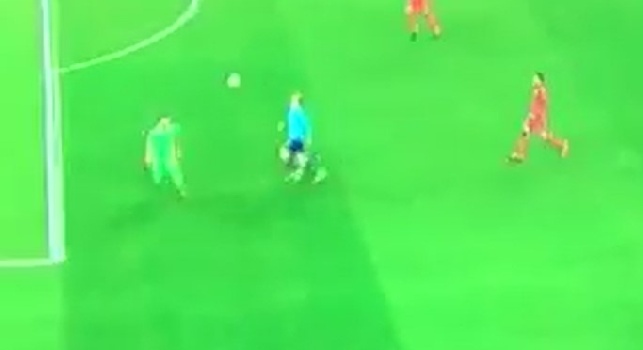 Europa League, Zenit-Real Sociedad 2-1: clamorosa papera di Rulli, che uscita sconsiderata! [VIDEO]