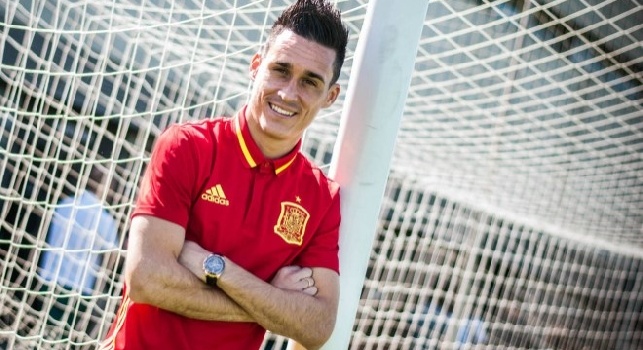 Spagna, nella lista dei convocati presenti Reina e Callejon [FOTO]