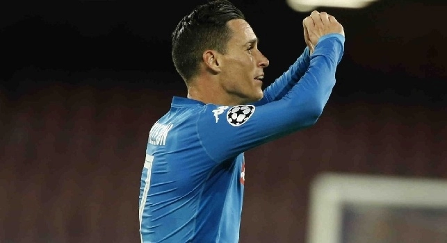 Callejon torna in nazionale
