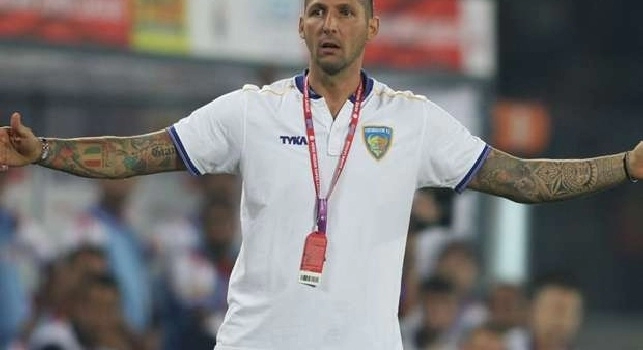 Materazzi: Napoli e Juve le più attrezzate per lo scudetto! La sfida tra gli azzurri e la Roma sarà bellissima, ma c'è un rischio per lo spettacolo