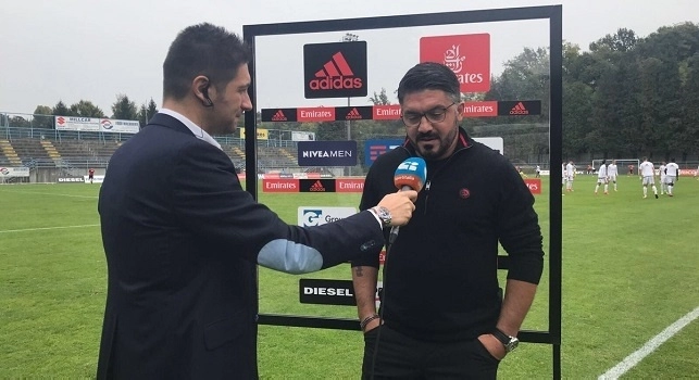 Milan, si valuta l'esonero di Montella. Repubblica: Gattuso primo nome! Sarebbe perfetto, ecco il motivo