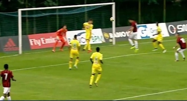 DIRETTA - Primavera, Milan-Napoli: seguila su CalcioNapoli24