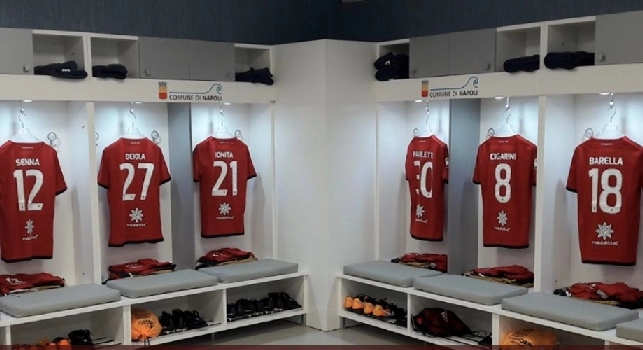 Cagliari, live dal cuore del San Paolo: scelto il colore della maglia [FOTO]