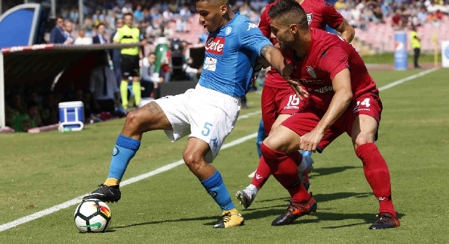 Sportitalia - Il Napoli lo segue da tempo, ma l'Inter strappa un accordo speciale con il Cagliari per Barella