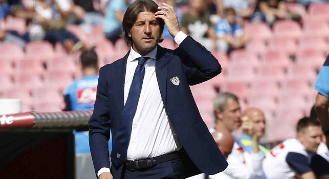 Rastelli: Hamsik può fare bene come mediano, deve solo capire come muoversi lì dietro